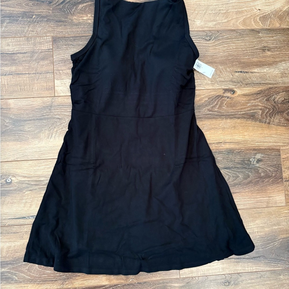 NWT Old Navy Studio Smooth Athletic Dress - Picture 4 of 7